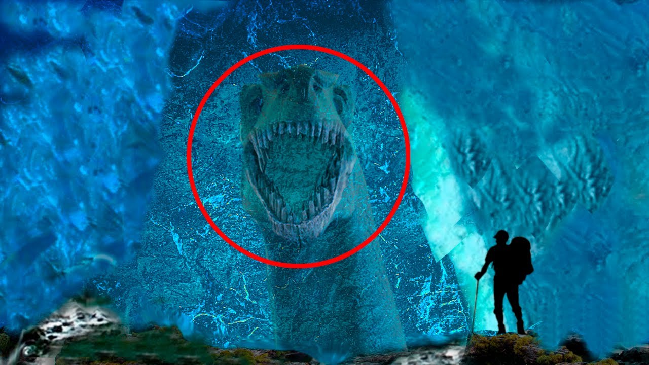 10 Strangest Things Found Frozen In Ice YouTube