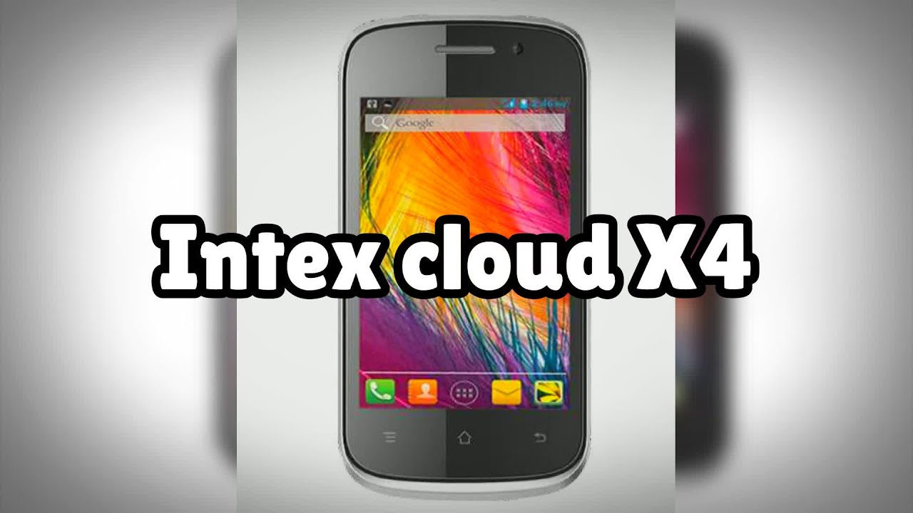 Photos of the Intex cloud X4 | Not A Review!