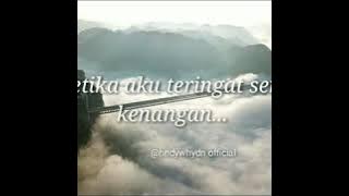 Hujan. Story wa. Hndywhydn