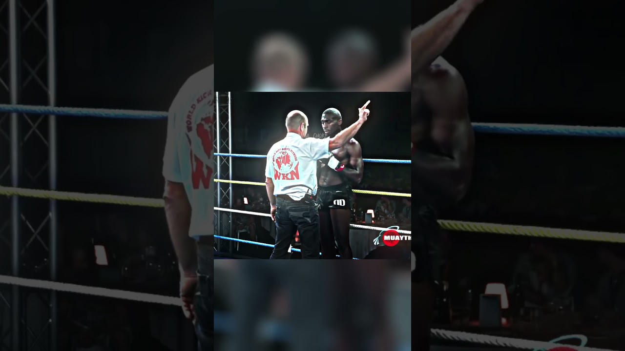 Cedric Doumbé vs Yoann Kongolo 