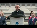 LIVE: Attorney General Todd Blanche remarks at the 9/11 Fallen Heroes Ceremony