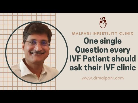 The most important question to ask your IVF clinic | IVF specialist