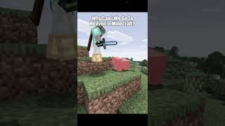 What Happens When You Break Rules 💀 #minecraft