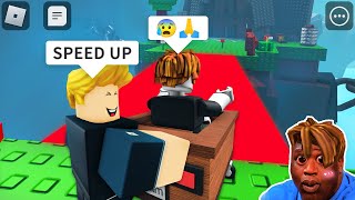 ROBLOX Pull a Friend - Funny Moments & Trolling 🛒