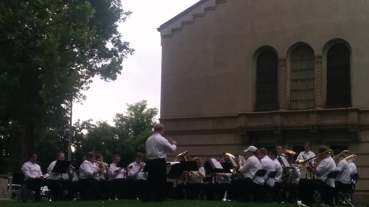 Seventy Six Trombones- Utah Premiere Brass Band