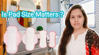 Is Pad Size Matters | How to Choose the Right Sanitary Pad - in Hindi |  @Narijivan