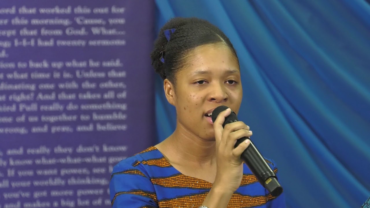 07 I will Walk This Path