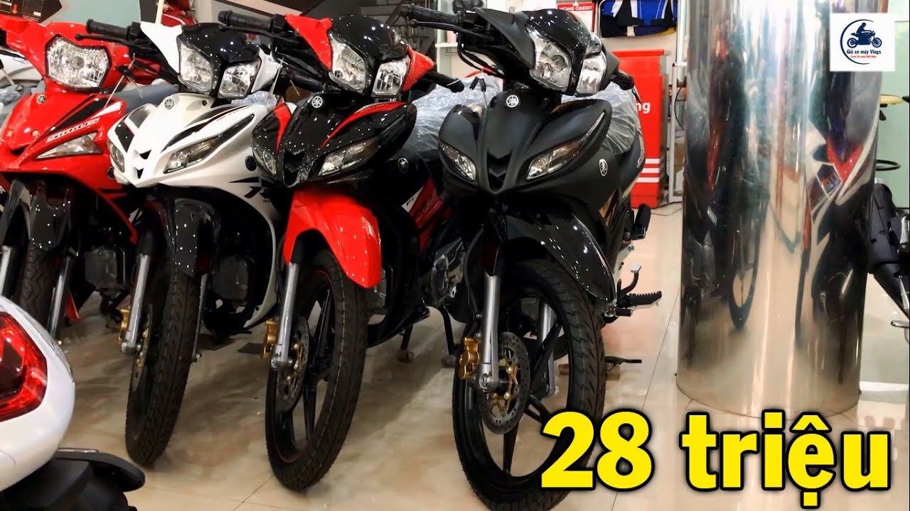 Giá Jupiter 2020 rất TỐT ▶️Chỉ 28 triệu 1 em Jupiter 2020 🔴 GIÁ XE MÁY VLOGS