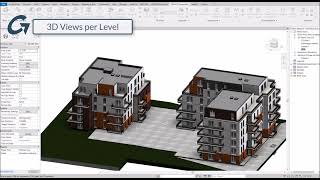 PowerPack for Revit - 3D Views Commands