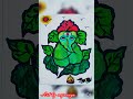Shri Ganesh Deva latest drawing video.