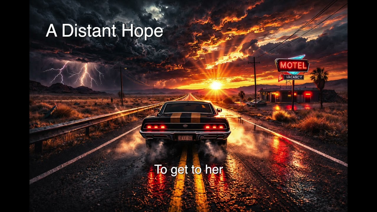 A Distant Hope (Lyric Video)