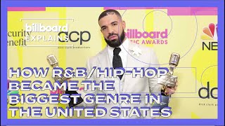 Billboard Explains How Hip Hop/R&B Became the Top Genre in the US