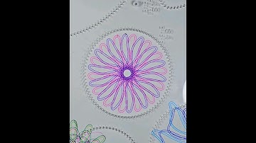 #sacredgeometry #spirograph #mandala #asmr #brainfood