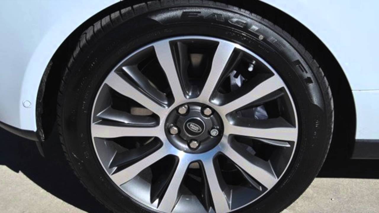 2016 Range Rover Autobiography For Sale in San Antonio Land Rover San