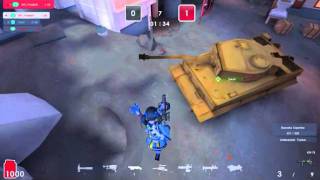 MicroVolts Gameplay  (Mr_prokiller)  [HD]
