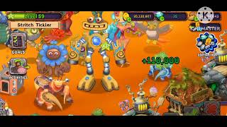 Hatching Rare Buzzinga in Fire Haven