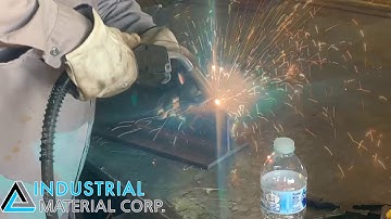 Fabrication Team - Pipe Shoes | Industrial Material Corp.