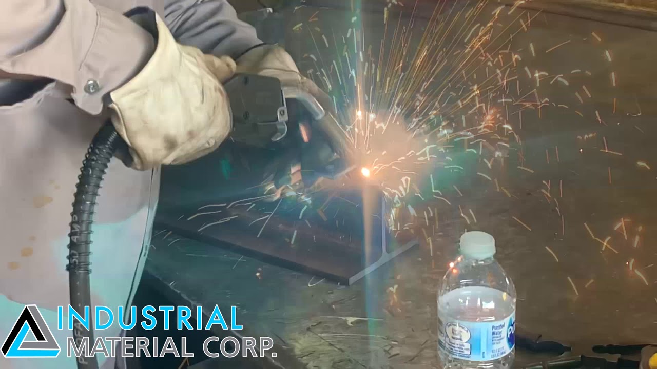 Fabrication Team Pipe Shoes Industrial Material Corp. YouTube