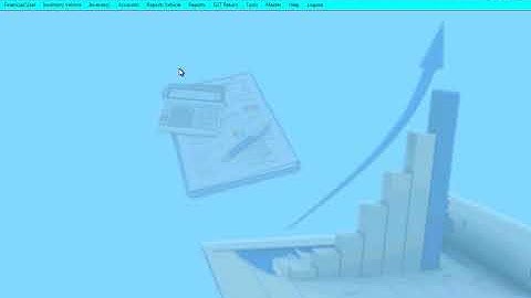 How to Create Party Master in Chanakya ERP?