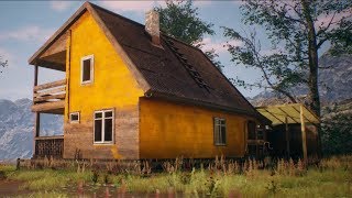When the Wild Wind Blows (Unreal Engine 4)