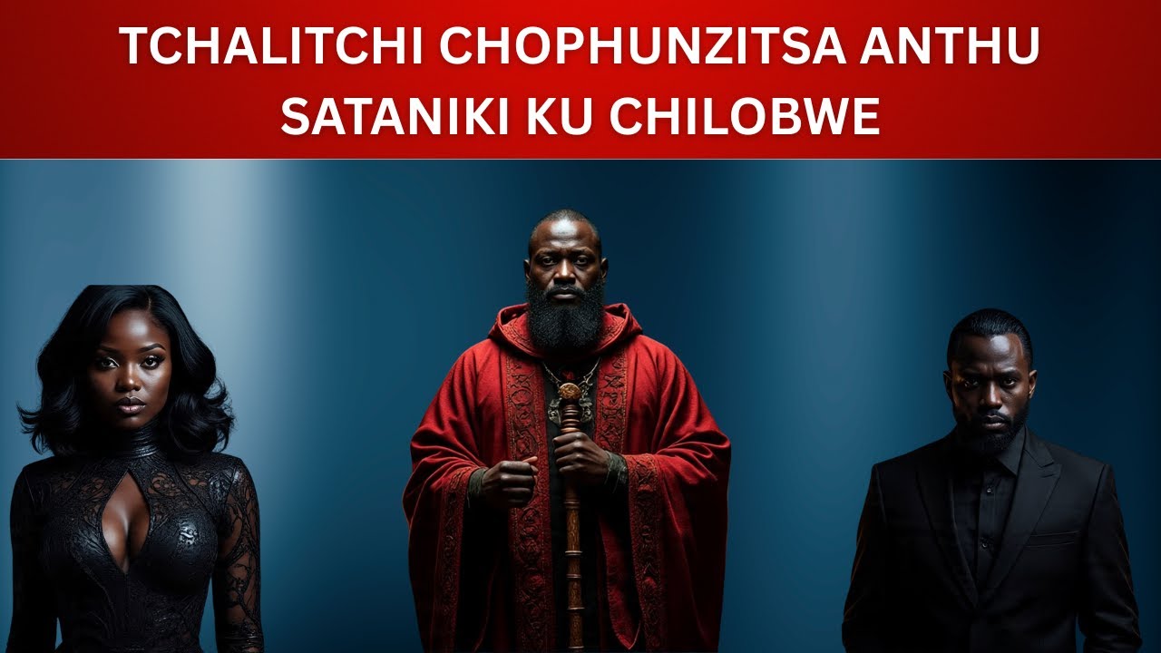 TCHALITCHI CHOPHUNZITSA ANTHU SATANIKI KU CHILOBWE