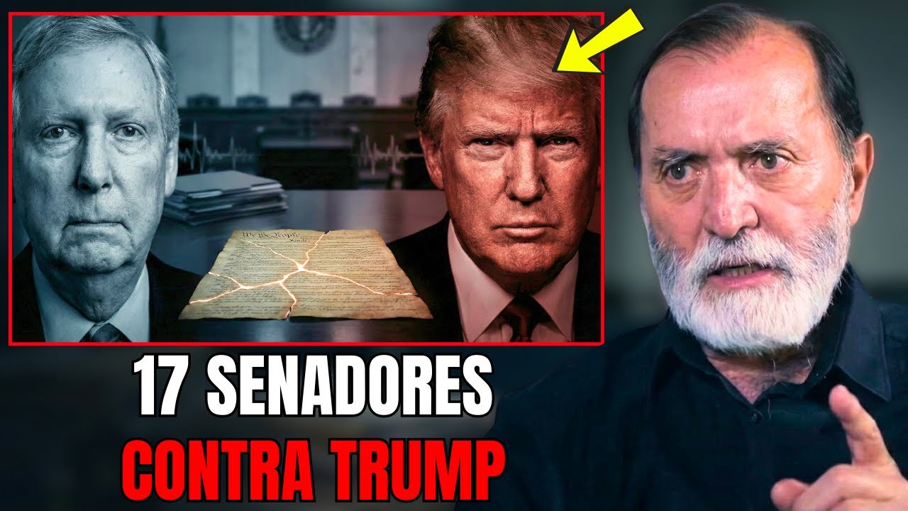 47 Minutos que Fracturaron el Poder: La Reunión Secreta que Trump No Supo que Perdía