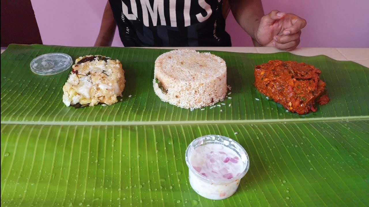 Tasty kerala food THALASSERY RESTAURANT - YouTube