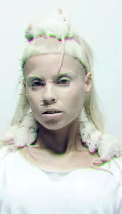 Мой первый эдит Die Antwoord | Йоланди Фиссер - YouTube