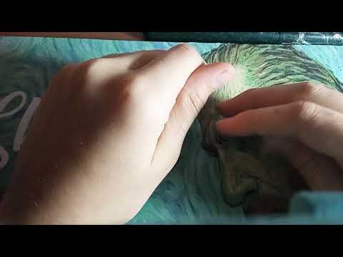 ჩემი სახატავი მატერიალები