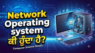 What Is a Network Operating System | Network OS Explained | Features, Types, Uses & Examples