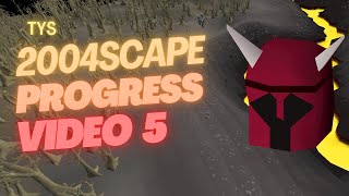2004scape Progress Video #5