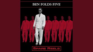 Ben Folds Five - Jackson Cannery (Audio Only - Live for Spare Reels)