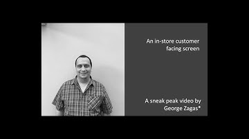 Customer Facing Screen   GOC Retail