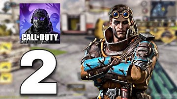 Call of Duty : Mobile - Gameplay Walkthrough part 2 | COD MOBILE GAMEPLAY