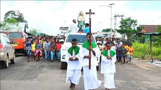 INILAH AGAMA DI TIMOR LESTE