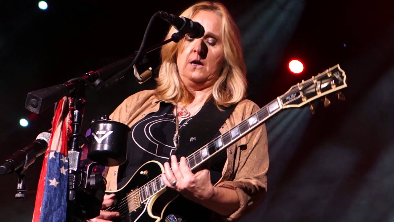 Bruce Springsteen And Melissa Etheridge Thunder Road