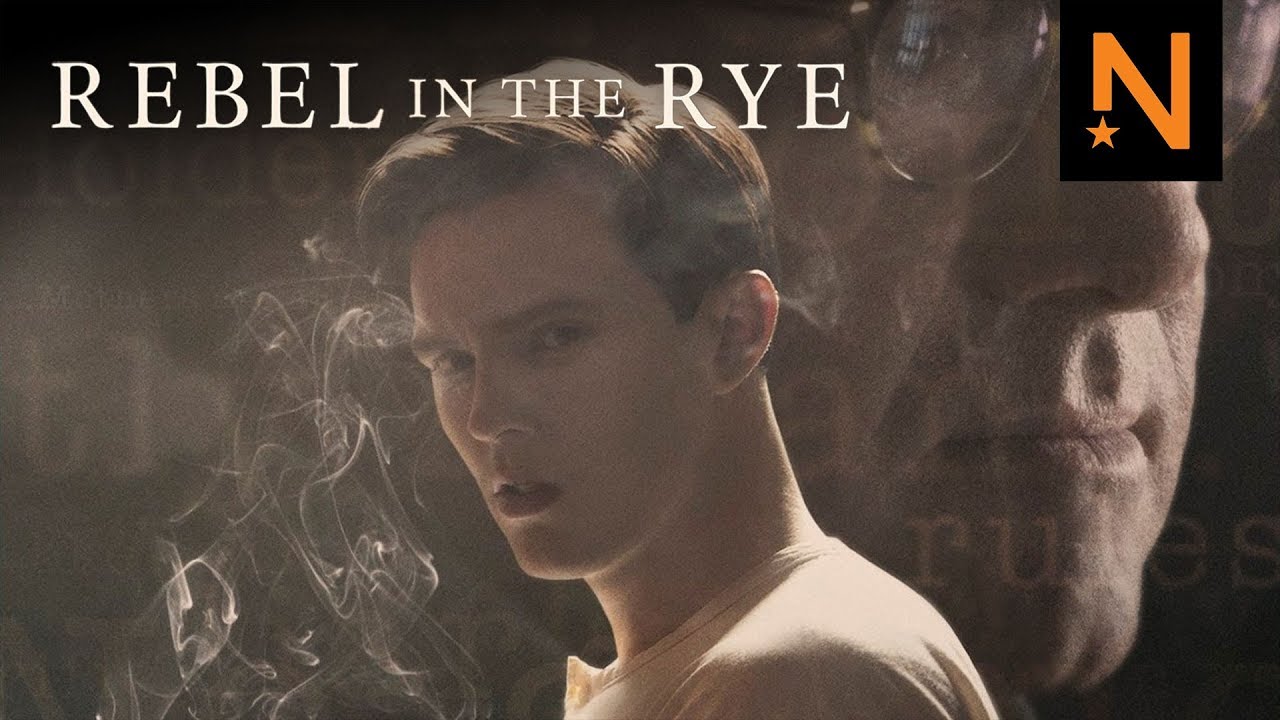 ‘Rebel in the Rye’ official trailer YouTube ‘Rebel in the Rye’ official trailer YouTube