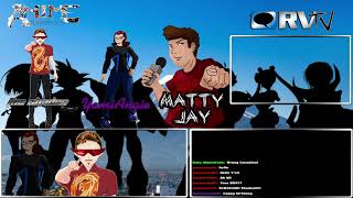 As the Wheel Spins! Anime Mavericks Podcast 02/19/22