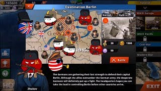 World Conqueror 4 | Allies Mission 11 | Destination Berlin | No Hacks
