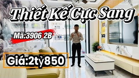 🎥🎥 Đừng Bỏ lỡ 1 căn Thiết kế cực đẹp Tại Tầng 3906 Toà 2B Mường Thanh Viễn Triều Nha Trang.