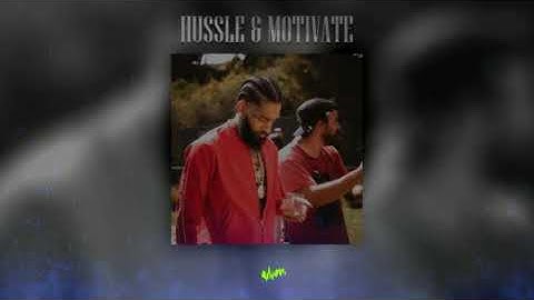 [FREE] Nipsey Hussle Type Beat 2020 "Hussle & Motivate" | Dave East Type Beat