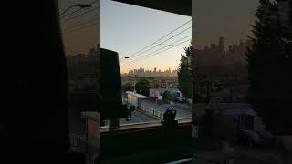 buildings, sunset, and machines #electronicmusic #drummachine #hardwarejam #improvisation #techno