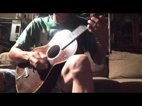 Down The Dirt Road Blues - Charlie Patton