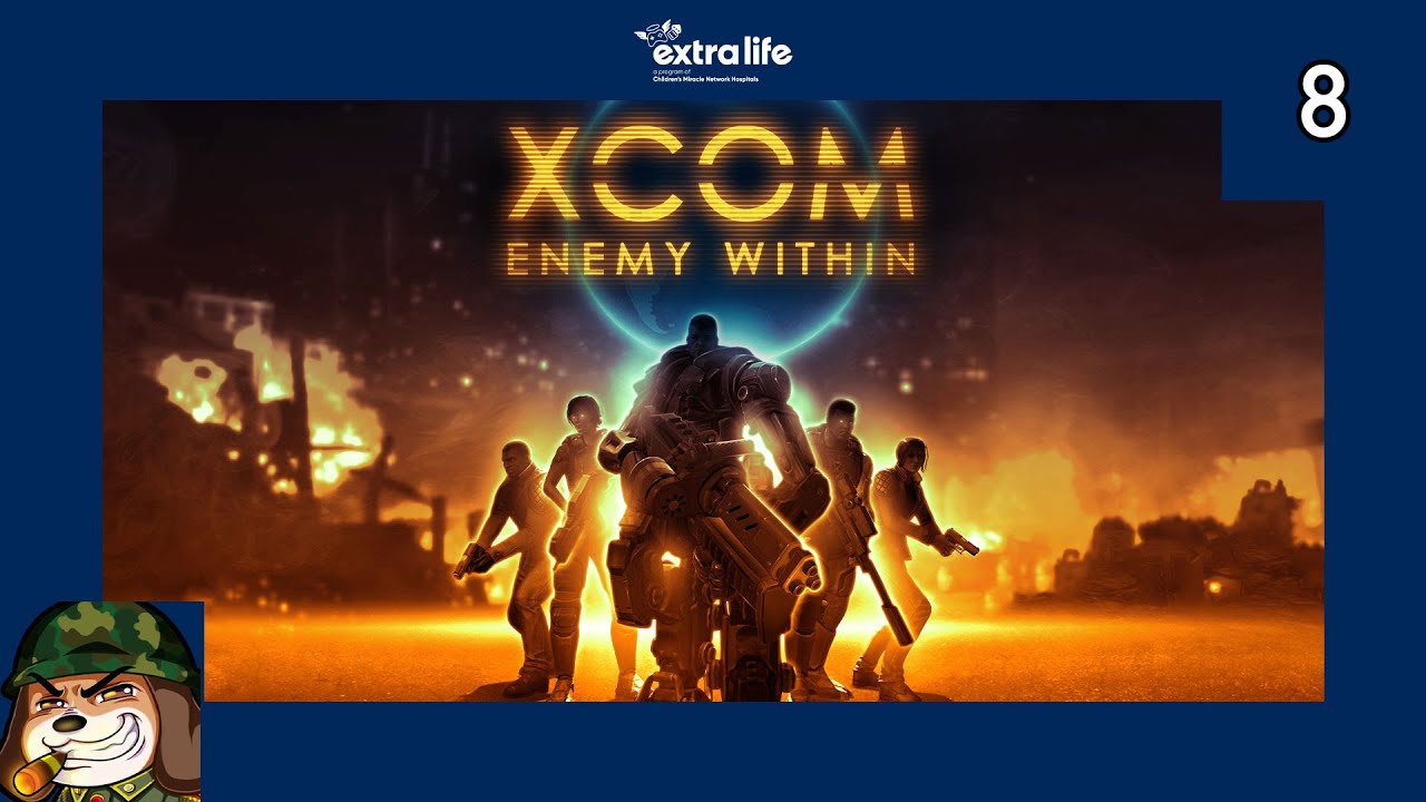 XCOM: Enemy Within | PC | Part 8 - YouTube