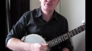 Melodic Clawhammer: Banjo Bagpipes!!! chords