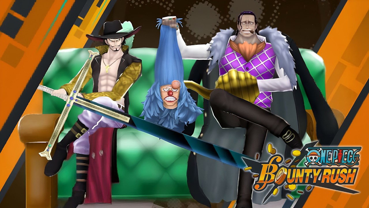 The Next EX in One Piece Bounty Rush