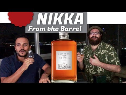 Nikka From The Barrel en Español｜Los Whiskochos