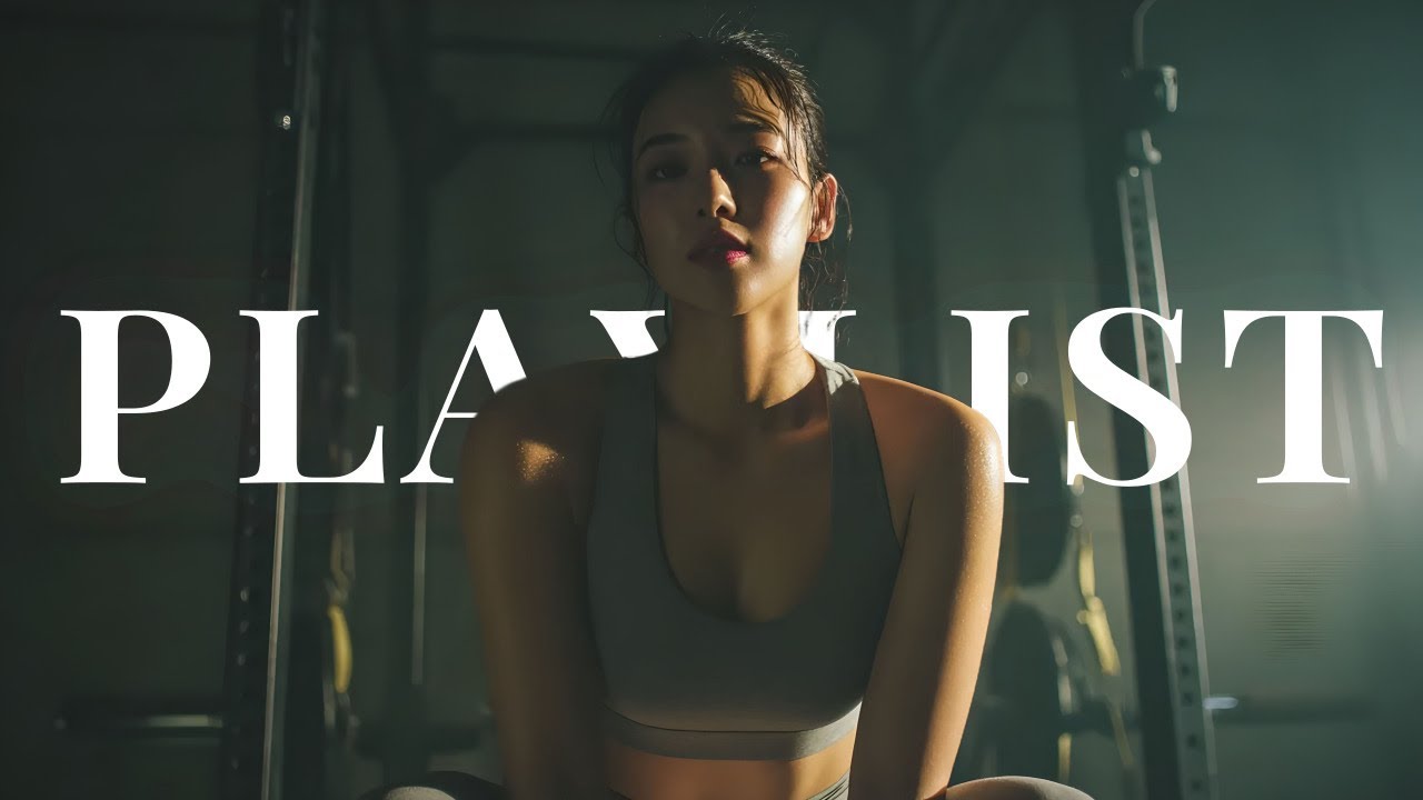 운동 중에 ‘한 번 더’ 하게 되는 노래  Playlist  헬스할 때 듣는 음악  신나는 플레이리스트