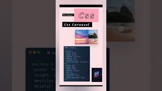 Css Carousel #shorts #viral #css #creativ
