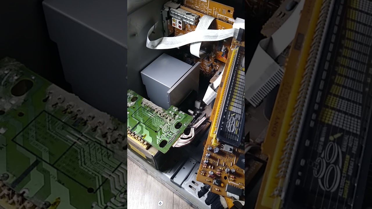 sony rx 90 resterasyon 3 - YouTube